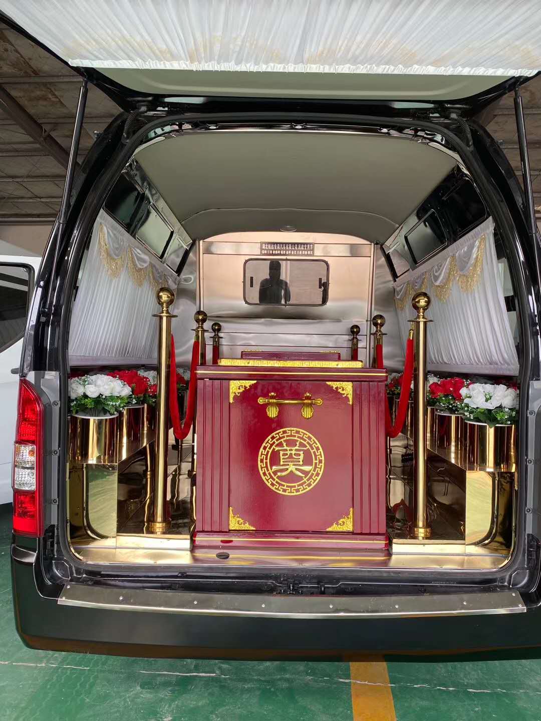 殡仪车出租