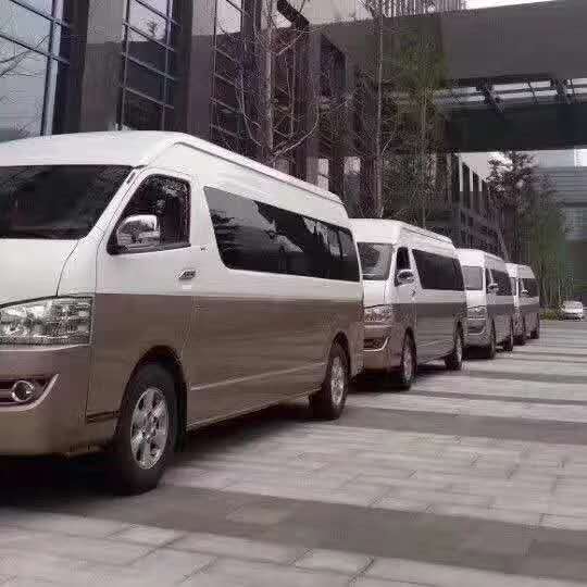 白事用车